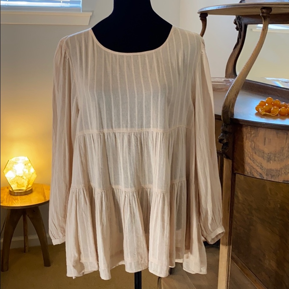 Perfect Peasant Blouse